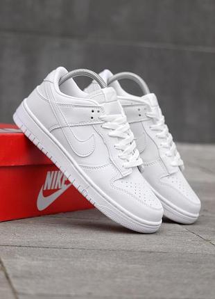 Кроссовки nike dunk low 5