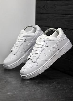Кроссовки nike dunk low 6