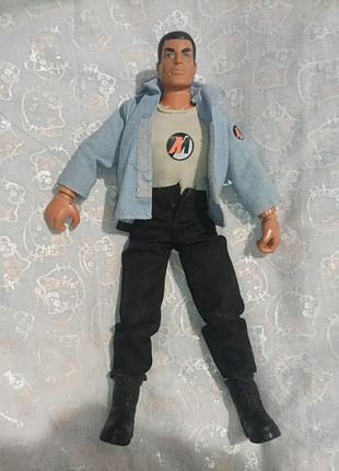 Винтаж кукла шарнирная mattel 1996 3