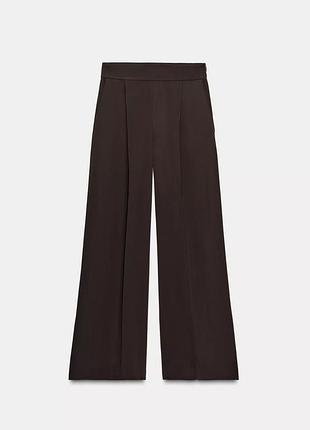 Дуже красиві штани zara,нові з біркою оригінал розмір м