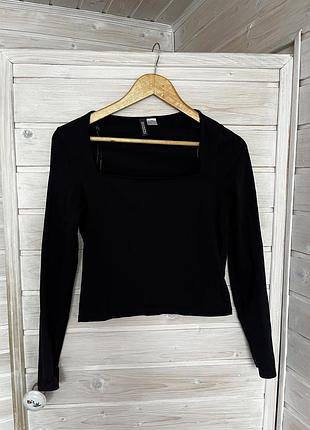 Кофта лонг h&m 2