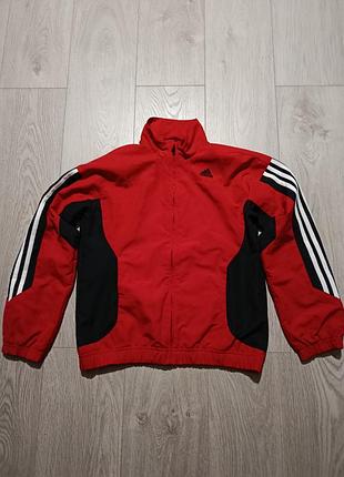 Ветровка олимпийка adidas