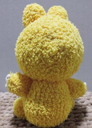 Мягкая игрушка лабуба 7