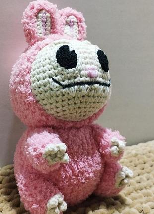 Мягкая игрушка лабуба 2