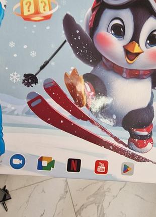 Дитячій ігровий планшет android 10
