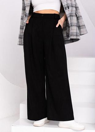 Брюки issa plus 13749 xl черный