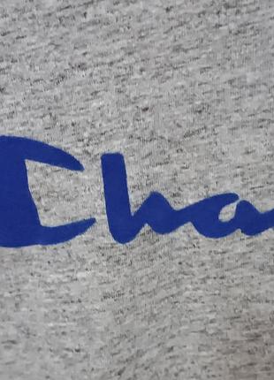 Оригинальный лонгслив champion/xl 4