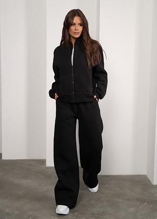 Спортивні костюми issa plus 14875 xxl чорний
