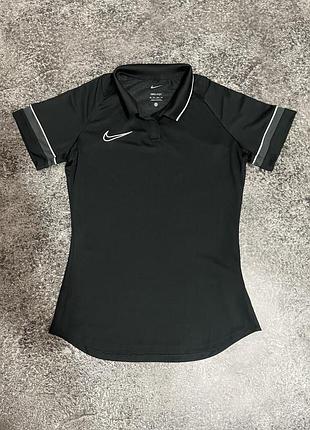 Жіноча футболка поло nike cv2673