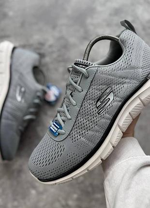 Кроссовки мужские skechers track ripkent (44 (28.5 см))