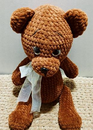 Мягкая игрушка мишка 4