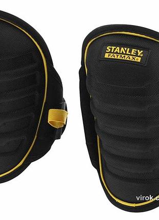 Наколенники термоформированы stanley® fatmax с гелем, 2 шт
