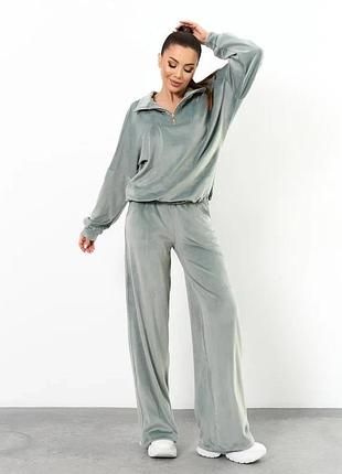 Костюмы issa plus 15537 xxl оливковый