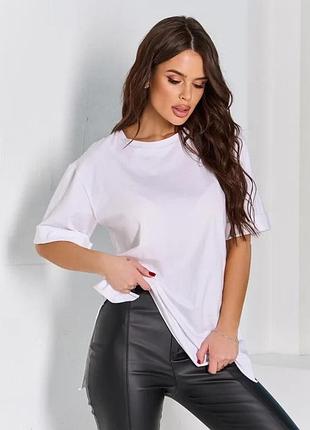 Футболки issa plus 15061 3xl белый