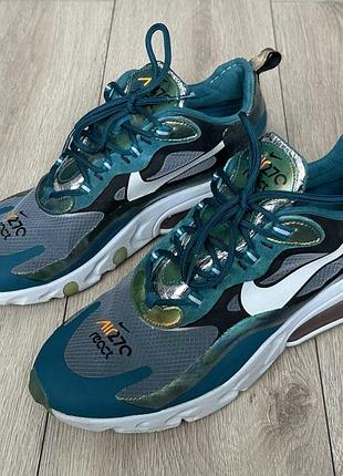 Кросівки nike air max 270 react 4