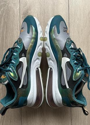 Кросівки nike air max 270 react 2