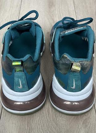 Кросівки nike air max 270 react 6