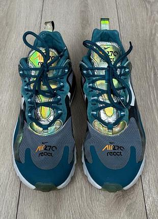Кросівки nike air max 270 react 3