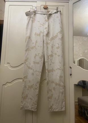 Maison blanche брюки 10
