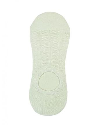 Носки issa plus ns-378 36-41 салатовый
