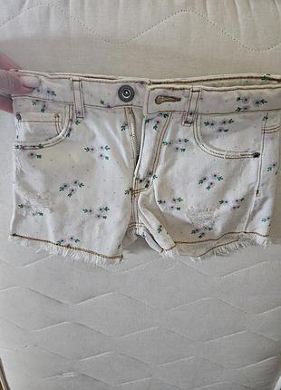 Продам фірмові шорти zara