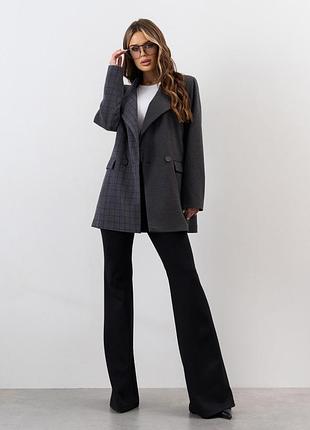 Піджаки issa plus 15344 l мультиколор