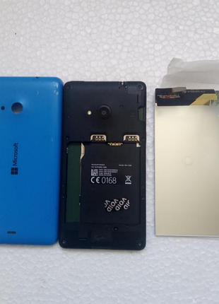 Телефон смартфон microsoft mibile rm-1090 (nokia 535)