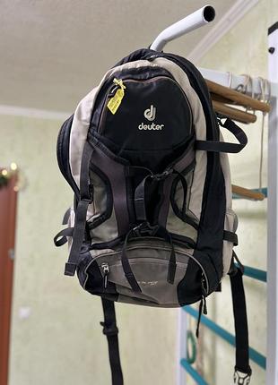 Рюкзак. deuter