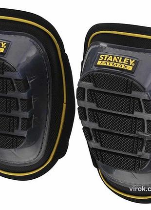 Наколенники стабилизированные stanley® fatmax с гелем, 2 шт
