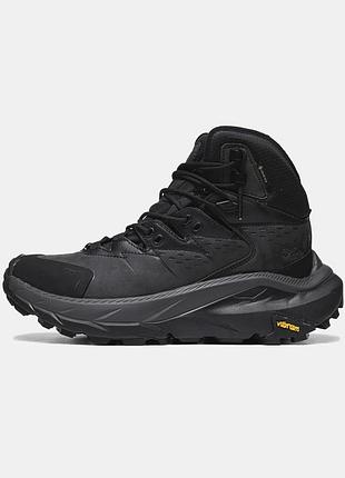 Hoka one one kaha 2 high gore tex 'black' 1123155-bblc
