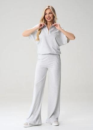 Костюмы issa plus 15585 xxl светло-серый