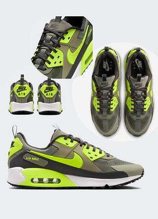 Чоловічі кросівки nike air max 90 drift