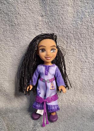 Кукла аша из мультфильма disney «желание»