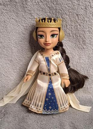 Кукла королева амая из розаса от бренда mattel