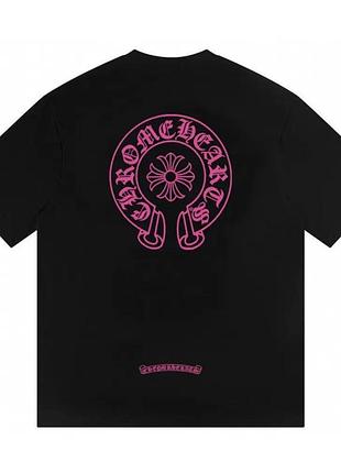 Футболка chrome hearts
