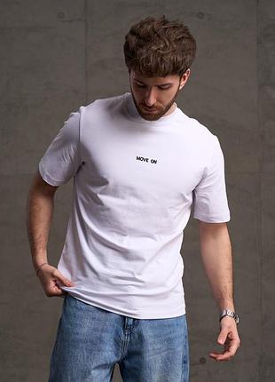 Футболки issa plus gn-568 3xl белый