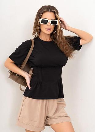 Футболки issa plus 14010 xxl черный