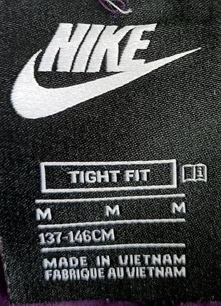 Лосины для девочки 9-11 лет nike 7
