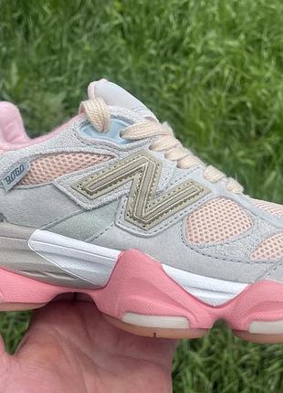 Кросівки  new balance 9060 turquoise beige