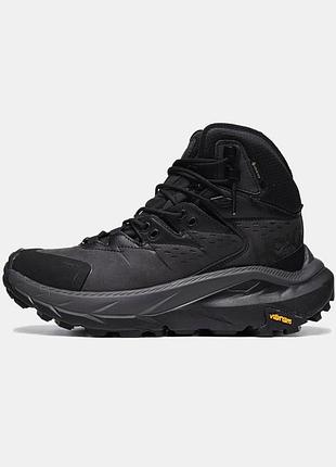 Hoka one one kaha 2 high gore tex 'black' 1123155-bblc