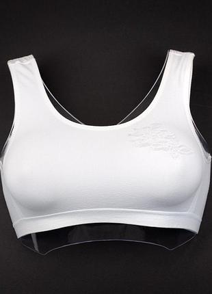 Топи issa plus bl2-863 s/m білий