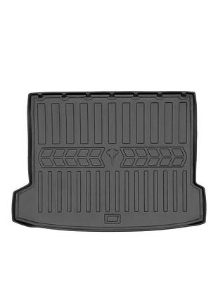 Килимок в багажник stingray 3d (верхній) для chery omoda 5 2022- рр