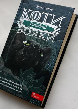 Книга коты вояки