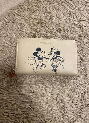 Гаманець mickey mouse (новий)