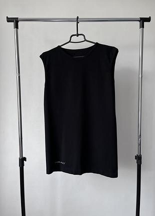 Чоловіча спортивна майка для тенісу, фітнесу head men's tank top, standard fit