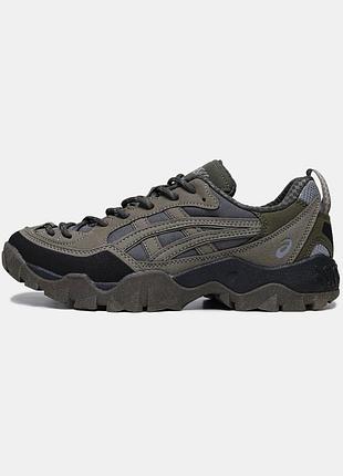 Asics gel-pickax 'volcanic grey' 1203a746-020