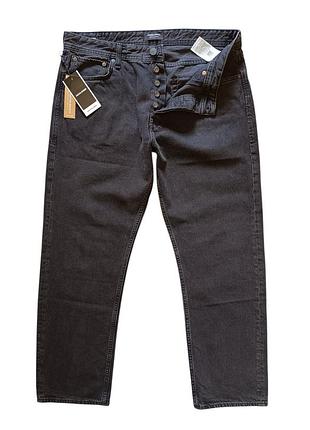 Джинсы мужские jack & jones (relaxed chris) w36