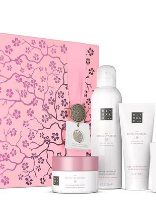 Rituals the ritual of sakura у розмірі m подарунковий набір