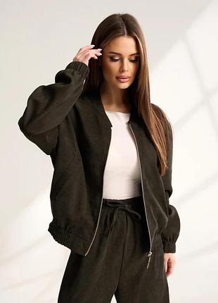 Куртки issa plus 15533 xl хакі