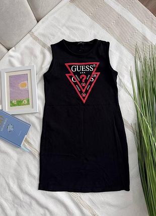 Сукня guess 6-7р. склад - бавовна